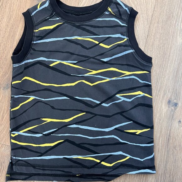 Hanna Andersson Boys tank size 5 - Picture 1 of 3